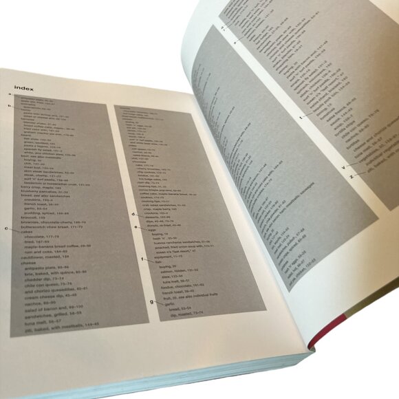 COPY - BOOK Gentlemen, Start Your Ovens: Killer Recipes for Guys by Tucker Shaw - Picture 5 of 7